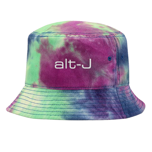 Tie Dye Bucket Hat