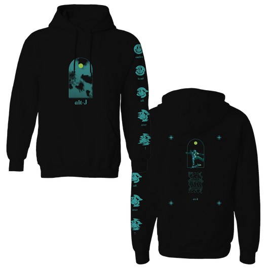 Smiley Hoodie