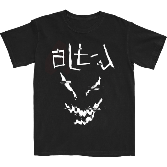 Glitch Face T-shirt