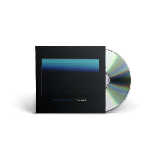 Thom Sonny Green 'High Anxiety' - CD