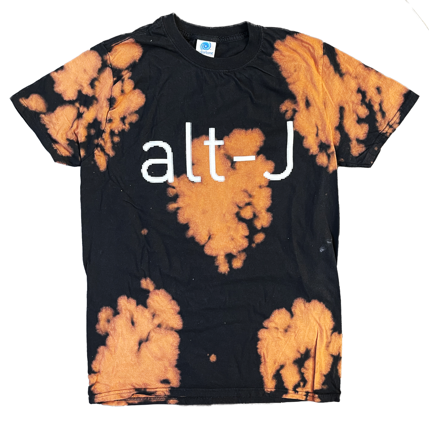 Pixelated Logo T-shirt | Alt-J Official Store