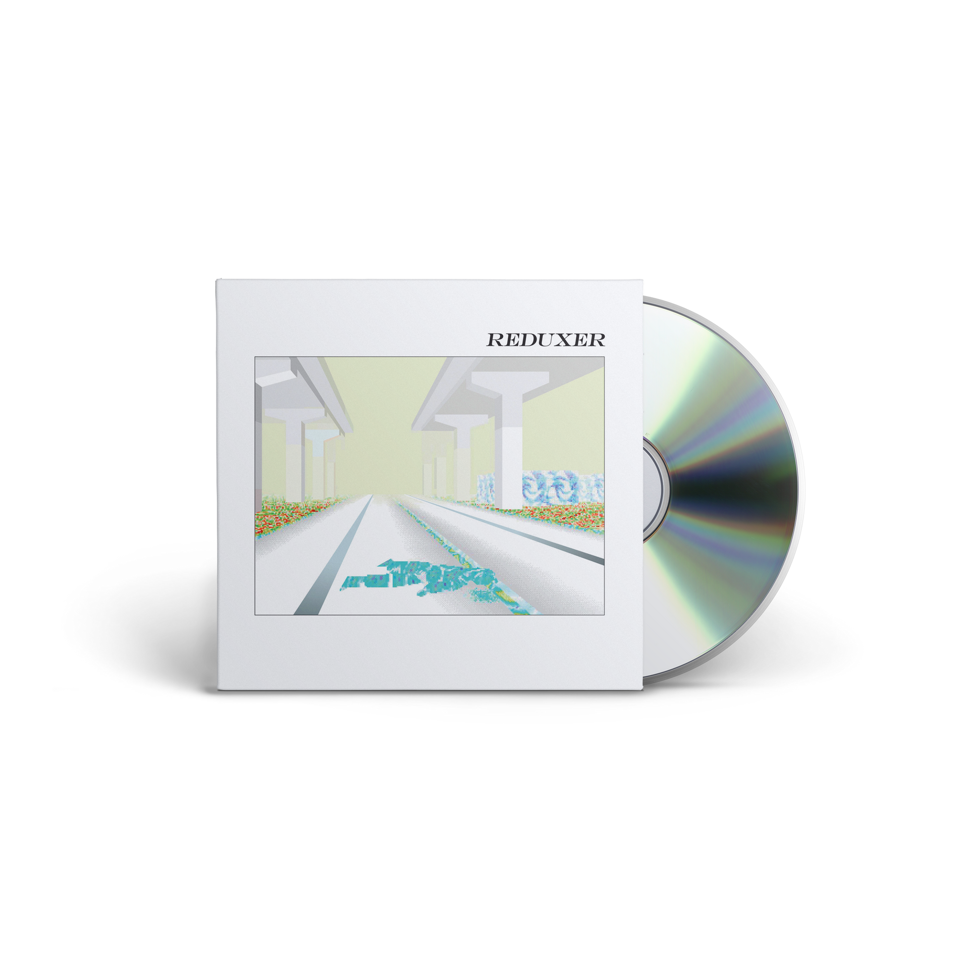 Reduxer CD | Alt-J Official Store