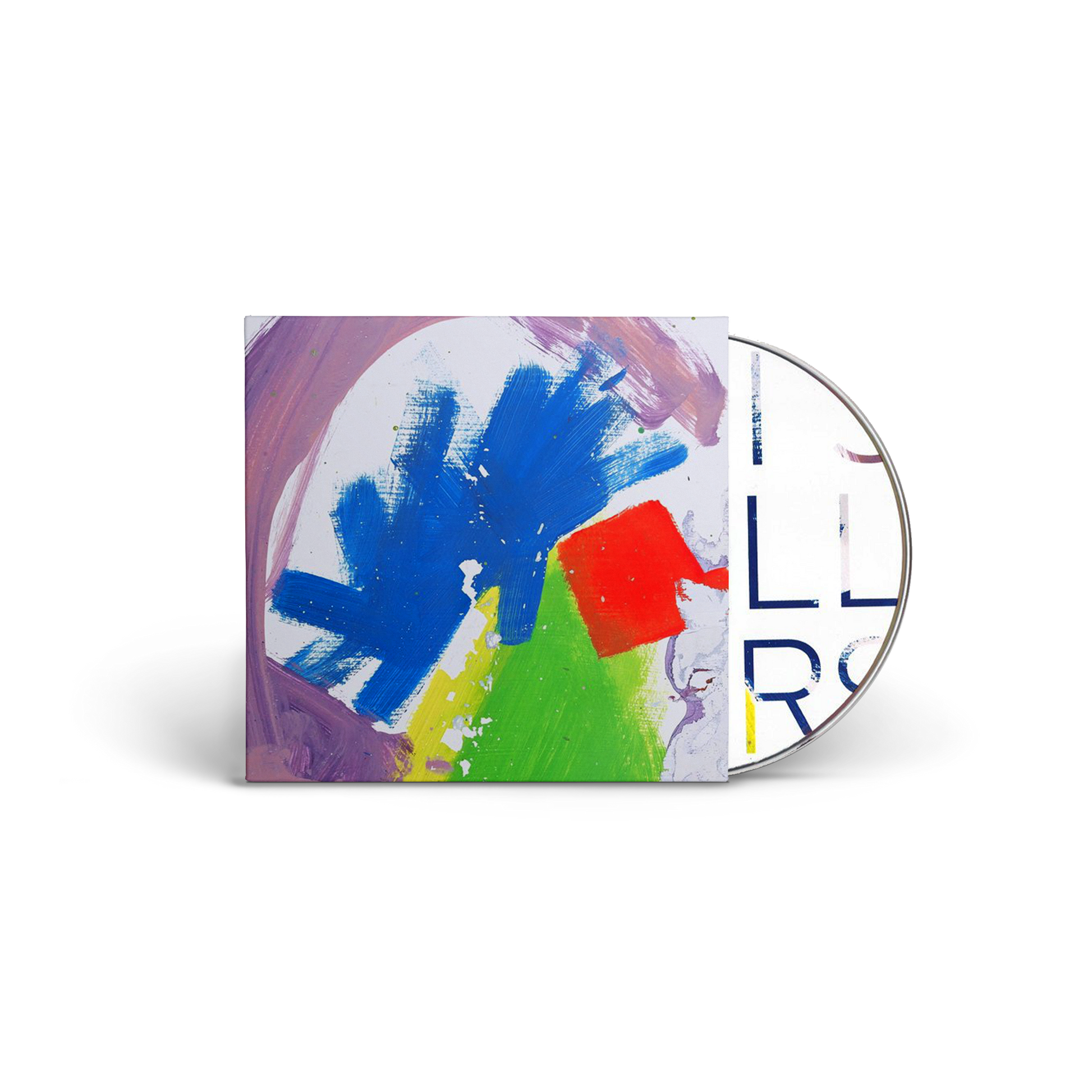 This Is All Yours CD |  Alt-J Official Store