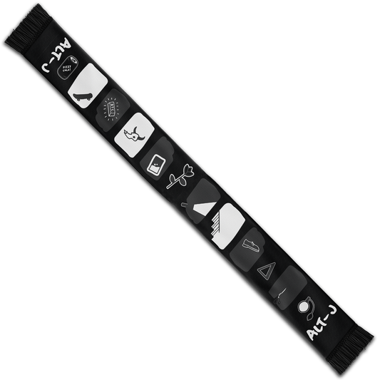 alt-J Scarf
